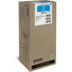EPSON Ink bar WorkForce Pro WF-C869R Cyan XL Ink Supply Unit 192,4 ml EPSON Ink bar WorkForce Pro WF-C869R Cyan XL Ink Supply Unit 192,4 ml
