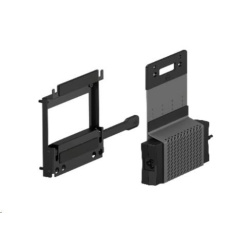 Dell OptiPlex Micro and Thin Client VESA Mount w/Adapter Bracket Dell OptiPlex Micro and Thin Client VESA Mount w/Adapter Bracket
