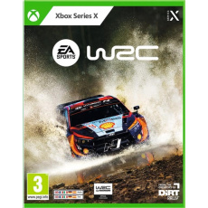 XBOX SX hra EA Sports WRC XBOX SX hra EA Sports WRC