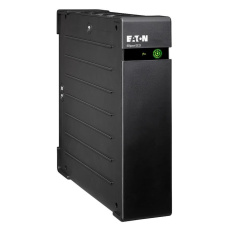 Eaton Ellipse ECO 1600 USB DIN, UPS 1600VA / 1000W, 8 zásuvek Schuko (4 zálohované)