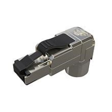 Solarix Konektor MPTL 90° RJ45 CAT6A STP samořezný SXRJ45-6A-STP-BK-SA-U Solarix Konektor MPTL 90° RJ45 CAT6A STP samořezný SXRJ45-6A-STP-BK-SA-U