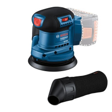 BOSCH GEX 185-LI excentrická bruska, 12.000 – 20.000 kmitů/min, pro brusné talíře 125 mm BOSCH GEX 185-LI excentrická bruska, 12.000 – 20.000 kmitů/min, pro brusné talíře 125 mm