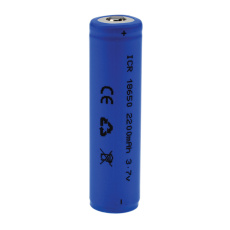 Solight náhradní akumulátor typ 18650, 3,7V, Li-Ion 2200mAh Solight náhradní akumulátor typ 18650, 3,7V, Li-Ion 2200mAh