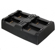 Datalogic Multi Battery Charger, recharges 4 spare batteries Datalogic Multi Battery Charger, recharges 4 spare batteries