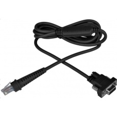 Virtuos kabel RS-232 pro čtečky Virtuos HT-10, HT-310, HT-850, HT-900, tmavý Virtuos kabel RS-232 pro čtečky Virtuos HT-10, HT-310, HT-850, HT-900, tmavý