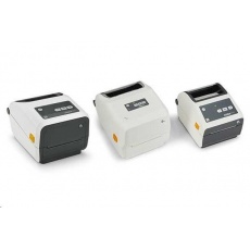 Zebra ZD421t Healthcare, 12 dots/mm (300 dpi), USB, USB Host, BT, Wi-Fi, white Zebra ZD421t Healthcare, 12 dots/mm (300 dpi), USB, USB Host, BT, Wi-Fi, white