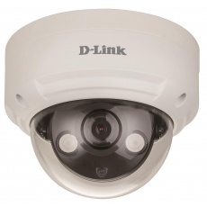 D-Link DCS-4612EK Vigilance 2 Mpx H.265 Outdoor Dome Camera D-Link DCS-4612EK Vigilance 2 Mpx H.265 Outdoor Dome Camera