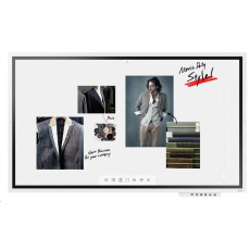 SAMSUNG LFD 85" - LH85WMBWLGCXEN FLIP PRO SAMSUNG LFD 85" - LH85WMBWLGCXEN FLIP PRO