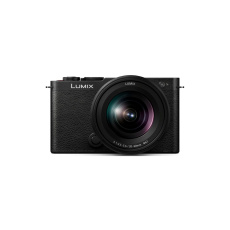 Panasonic Lumix DC-S9 + S-R2060E - hluboká černá Panasonic Lumix DC-S9 + S-R2060E - hluboká černá