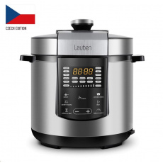 Lauben Multi Cooker 18SB Czech Edition Lauben Multi Cooker 18SB Czech Edition