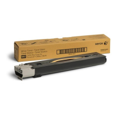 Xerox White Toner Cartridge pro PrimeLink C9065,C9070 (15 000 str.) Xerox White Toner Cartridge pro PrimeLink C9065,C9070 (15 000 str.)