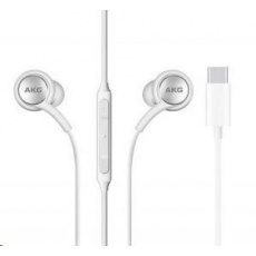 Samsung stereo sluchátka EO-IC100BWE, USB-C, bílá Samsung stereo sluchátka EO-IC100BWE, USB-C, bílá