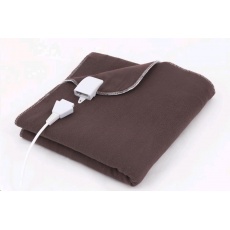 DOMO DO606ED Elektrická vyhřívací dečka s časovačem - fleece DOMO DO606ED Elektrická vyhřívací dečka s časovačem - fleece