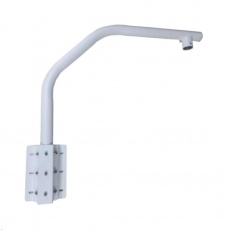 Uniview Adaptér typu labutí krk/parapetní držák pro montáž kamery na zeď TR-WE45-B-IN Uniview Adaptér typu labutí krk/parapetní držák pro montáž kamery na zeď TR-WE45-B-IN