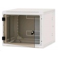 TRITON 19" dvoudílný rozvaděč 6U/600mm, 6 pozic pro ventilátory