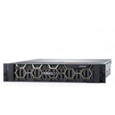 DELL SRV PowerEdge R740/8 x 2.5"/Silver 4210/32GB/1x480GB SSD/DIB kit/Bezel/5720 QP 1Gb/H750P/iDRAC9 En/750W/3YBasic OS DELL SRV PowerEdge R740/8 x 2.5"/Silver 4210/32GB/1x480GB SSD/DIB kit/Bezel/5720 QP 1Gb/H750P/iDRAC9 En/750W/3YBasic OS