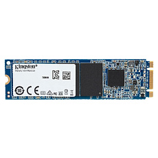 Kingston SSD Industrial i-Temp 1TB SATA M.2 2280 (R:550, W:500MB/s)