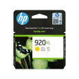 BAZAR - HP 920XL Yellow Ink Cart, 6 ml, CD974AE (700 pages) - po expiraci