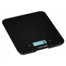 Concept VK5712 Váha kuchyňská digitální 15 kg BLACK Concept VK5712 Váha kuchyňská digitální 15 kg BLACK