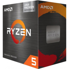 CPU AMD RYZEN 5 5600G, 6-core, 3.9GHz, 16MB cache, 65W, socket AM4, VGA RX Vega 7, BOX CPU AMD RYZEN 5 5600G, 6-core, 3.9GHz, 16MB cache, 65W, socket AM4, VGA RX Vega 7, BOX