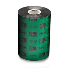 Zebra ZipShip 5095, thermal transfer ribbon, resin, 110mm Zebra ZipShip 5095, thermal transfer ribbon, resin, 110mm