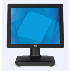 Elo EloPOS System, 38.1 cm (15''), Projected Capacitive, SSD, black Elo EloPOS System, 38.1 cm (15''), Projected Capacitive, SSD, black