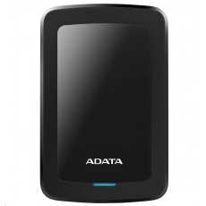 ADATA Externí HDD 2TB USB 3.1 HV300, černý ADATA Externí HDD 2TB USB 3.1 HV300, černý