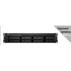Synology RS1221+ RackStation (4C/Ryzen V1500B/2,2GHz/4GBRAM/8xSATA/2xUSB3.2/4xGbE/1xPCle) Synology RS1221+ RackStation (4C/Ryzen V1500B/2,2GHz/4GBRAM/8xSATA/2xUSB3.2/4xGbE/1xPCle)