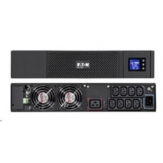 Eaton 5SC 3000i RT2U, UPS 3000VA / 2700W, 8 zásuvek IEC, LCD, rack/tower Eaton 5SC 3000i RT2U, UPS 3000VA / 2700W, 8 zásuvek IEC, LCD, rack/tower