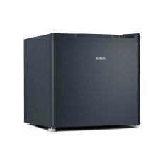 CHiQ CSD46D4E minibar, 46 litrů, 2 přihrádky, 0 °C až +10 °C, 35 dB CHiQ CSD46D4E minibar, 46 litrů, 2 přihrádky, 0 °C až +10 °C, 35 dB