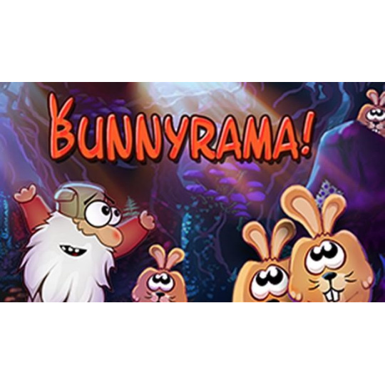 Bunnyrama (PC) klíč Steam