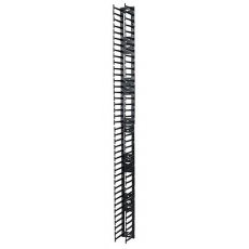 APC Vertical Cable Manager for NetShelter SX 750mm Wide 42U (Qty 2) APC Vertical Cable Manager for NetShelter SX 750mm Wide 42U (Qty 2)