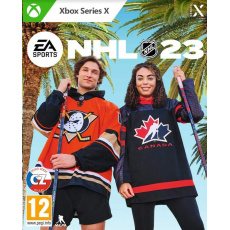 Xbox Series X hra NHL 23 Xbox Series X hra NHL 23