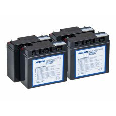 AVACOM AVA-RBP04-06085-KIT CyberPower, Eaton, VERTIV AVACOM AVA-RBP04-06085-KIT CyberPower, Eaton, VERTIV