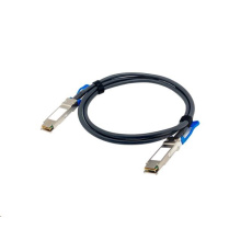 QNAP CAB-DAC15M-Q28 DAC twinax kabel (1,5m,2xQSFP28) QNAP CAB-DAC15M-Q28 DAC twinax kabel (1,5m,2xQSFP28)