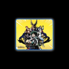 Konix My Hero Academia "U.A. 1.A" Mousepad Konix My Hero Academia "U.A. 1.A" Mousepad