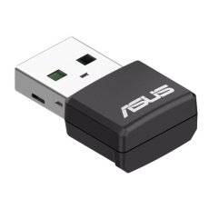 ASUS USB-AX55 Nano Wireless AX1800 USB WiFi 6 Adapter ASUS USB-AX55 Nano Wireless AX1800 USB WiFi 6 Adapter