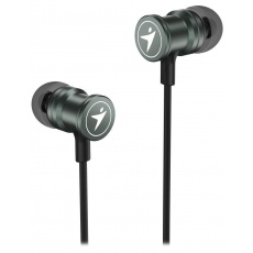 GENIUS sluchátka HS-M316 METALLIC IRON GREY, 4pin 3,5 mm jack, kovově šedá GENIUS sluchátka HS-M316 METALLIC IRON GREY, 4pin 3,5 mm jack, kovově šedá
