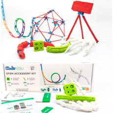 3Doodler STEM KIT pro 3D pero - věda, technologie, inženýrství a matematika 3Doodler STEM KIT pro 3D pero - věda, technologie, inženýrství a matematika