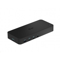 iTec USB 3.0 / USB-C / Thunderbolt, 3x 4K Docking Station + Power Delivery 70W iTec USB 3.0 / USB-C / Thunderbolt, 3x 4K Docking Station + Power Delivery 70W