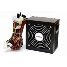 EVOLVEO zdroj 450W ATX, tichý, bulk EVOLVEO zdroj 450W ATX, tichý, bulk