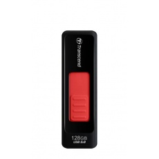 TRANSCEND Flash Disk 128GB JetFlash®760, USB 3.0 (R:85/W:34 MB/s) černá/červená TRANSCEND Flash Disk 128GB JetFlash®760, USB 3.0 (R:85/W:34 MB/s) černá/červená