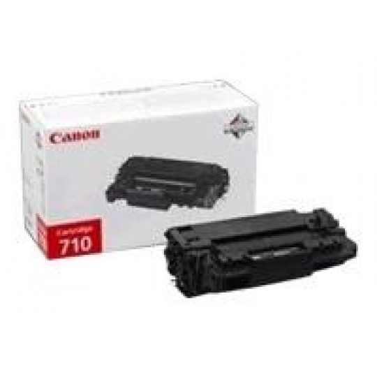 Canon TONER CRG-710 černý pro LBP3460 ( 6 000 str.)