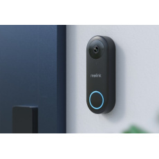 REOLINK bezpečnostní video zvonek Video Doorbell WiFi, 5MP, 2K+ HD REOLINK bezpečnostní video zvonek Video Doorbell WiFi, 5MP, 2K+ HD