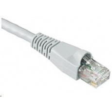 Solarix Patch kabel CAT6 UTP PVC 2m šedý snag-proof C6-114GY-2MB Solarix Patch kabel CAT6 UTP PVC 2m šedý snag-proof C6-114GY-2MB