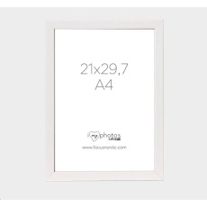 Focus Pop White 21x29,7 (A4) Focus Pop White 21x29,7 (A4)