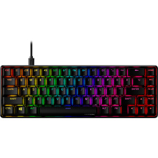 BAZAR - HyperX Alloy Origins 65 - Mechanical Gaming Keyboard - HX Red (US Layout) (HKBO1T-RD-US/N)-US - Klávesnice - Poš BAZAR - HyperX Alloy Origins 65 - Mechanical Gaming Keyboard - HX Red (US Layout) (HKBO1T-RD-US/N)-US - Klávesnice - Poš