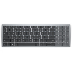 DELL Compact Multi-Device Wireless Keyboard - KB740 - US International (QWERTY) DELL Compact Multi-Device Wireless Keyboard - KB740 - US International (QWERTY)