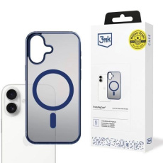 3mk Frosty MagCase Blue pro Apple iPhone 17 3mk Frosty MagCase Blue pro Apple iPhone 17