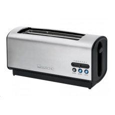 Clatronic TA 3687 inoxToaster Clatronic TA 3687 inoxToaster